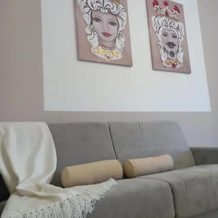 Apartman Donsanto Taormina