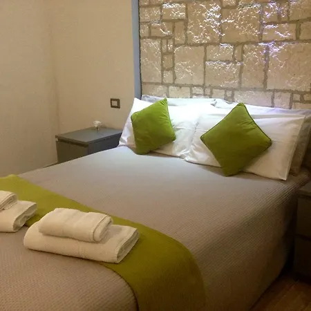 Donsanto Apartman Taormina