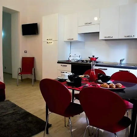 Apartamento Donsanto *