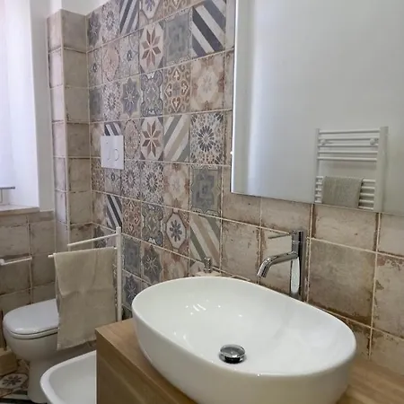 Apartment Donsanto *