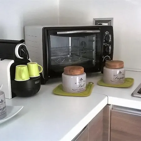 Donsanto Apartment Taormina
